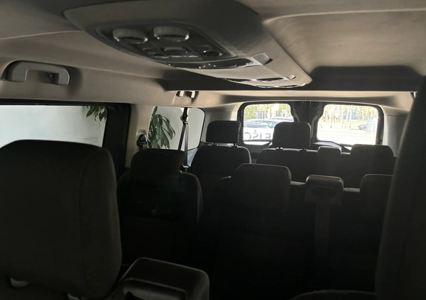 Toyota ProAce cena 164900 przebieg: 105500, rok produkcji 2022 z Biała Podlaska małe 37